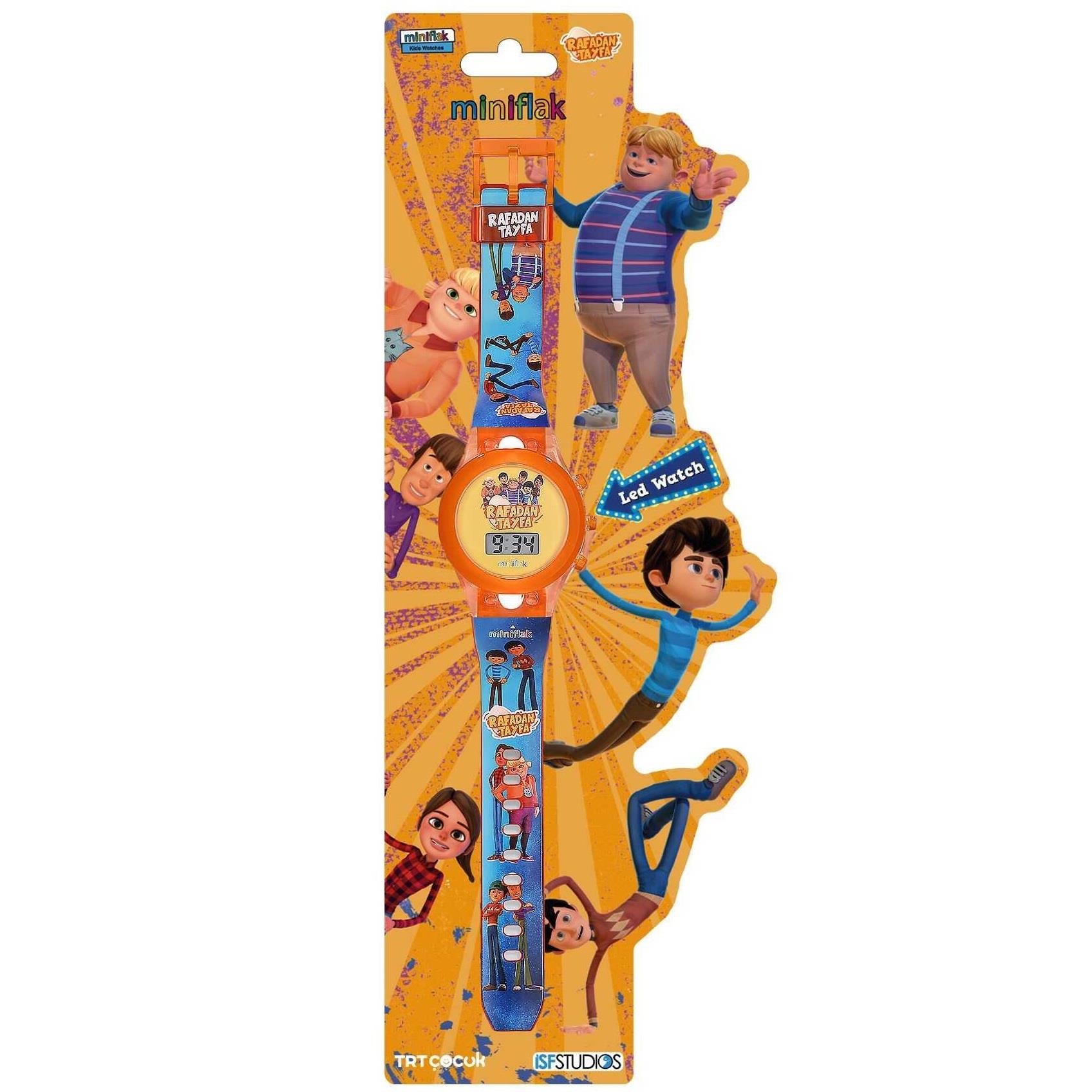 Miniflak Rafadan Tayfa RF7220 Kid's Watch Miniflak Rafadan Tayfa RF7220 Kid's Watch
